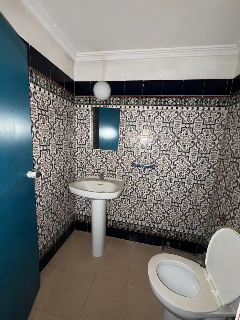 Baño de Local en venta en Murcia