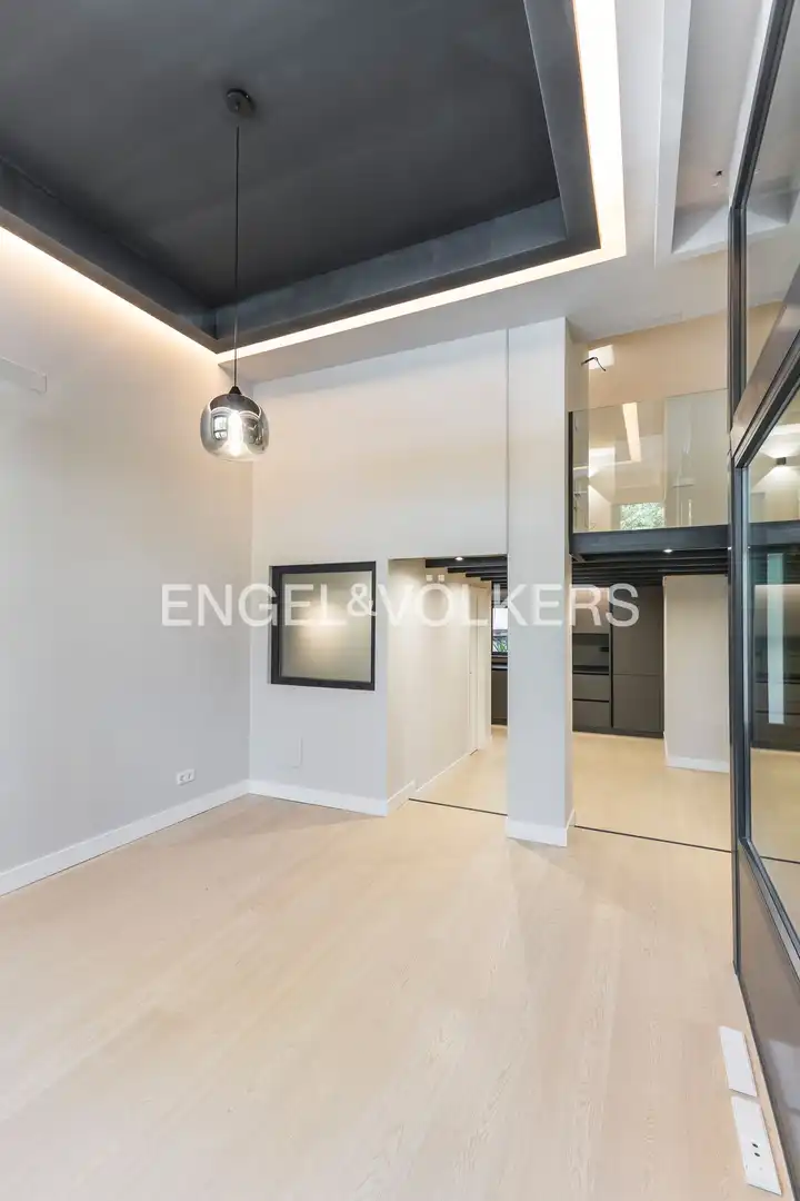 Apartments for rent in Madrid  with Air Conditioner and Heating