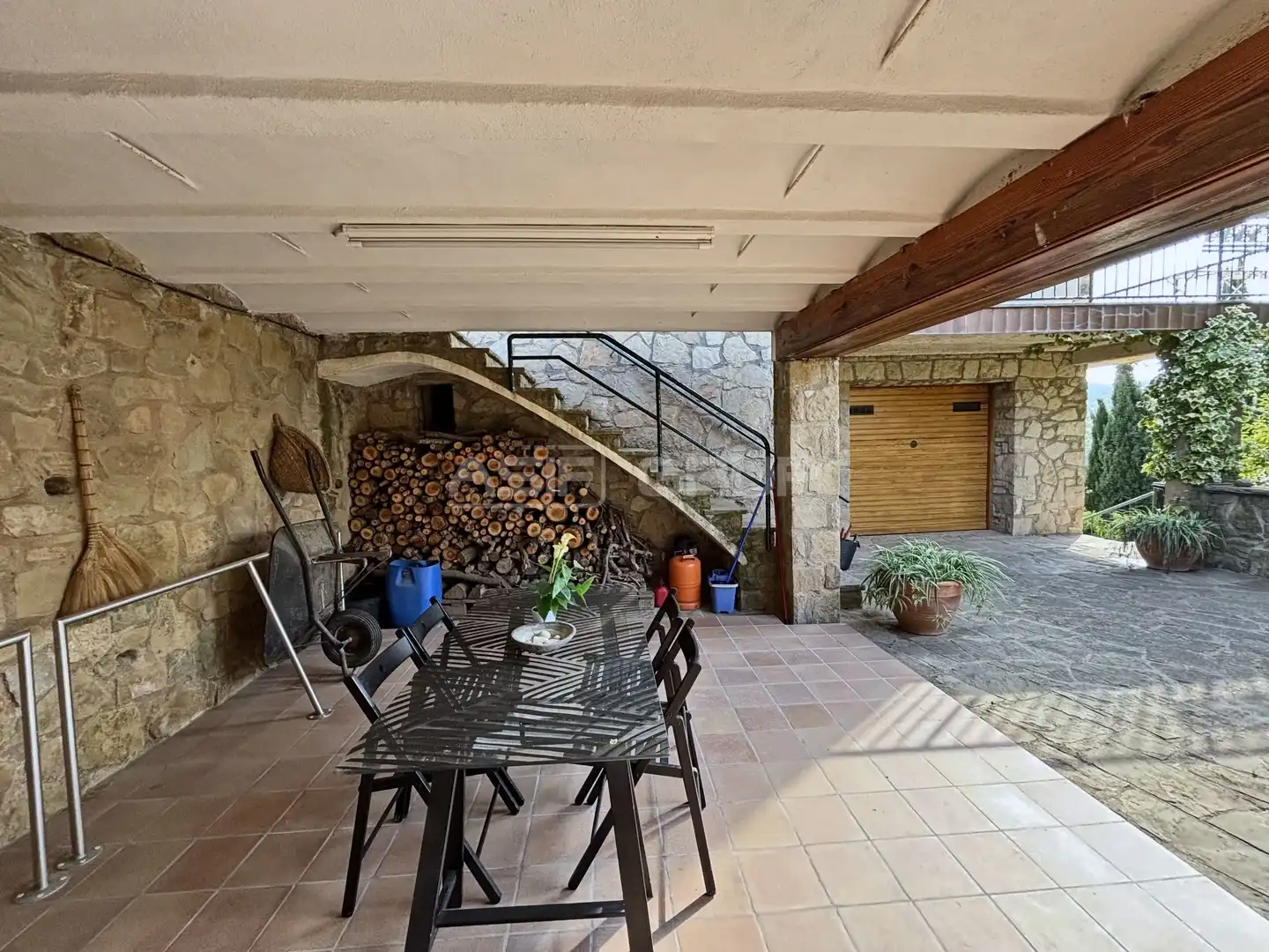 Casa amb terrassa en venda a Carrer Del Raval 26, 08146 Gallifa, provincia de Barcelona, España, imagen 23