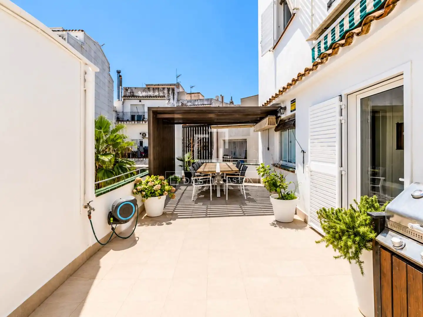 Penthouse with terrace for sale in Centre, imagen 13