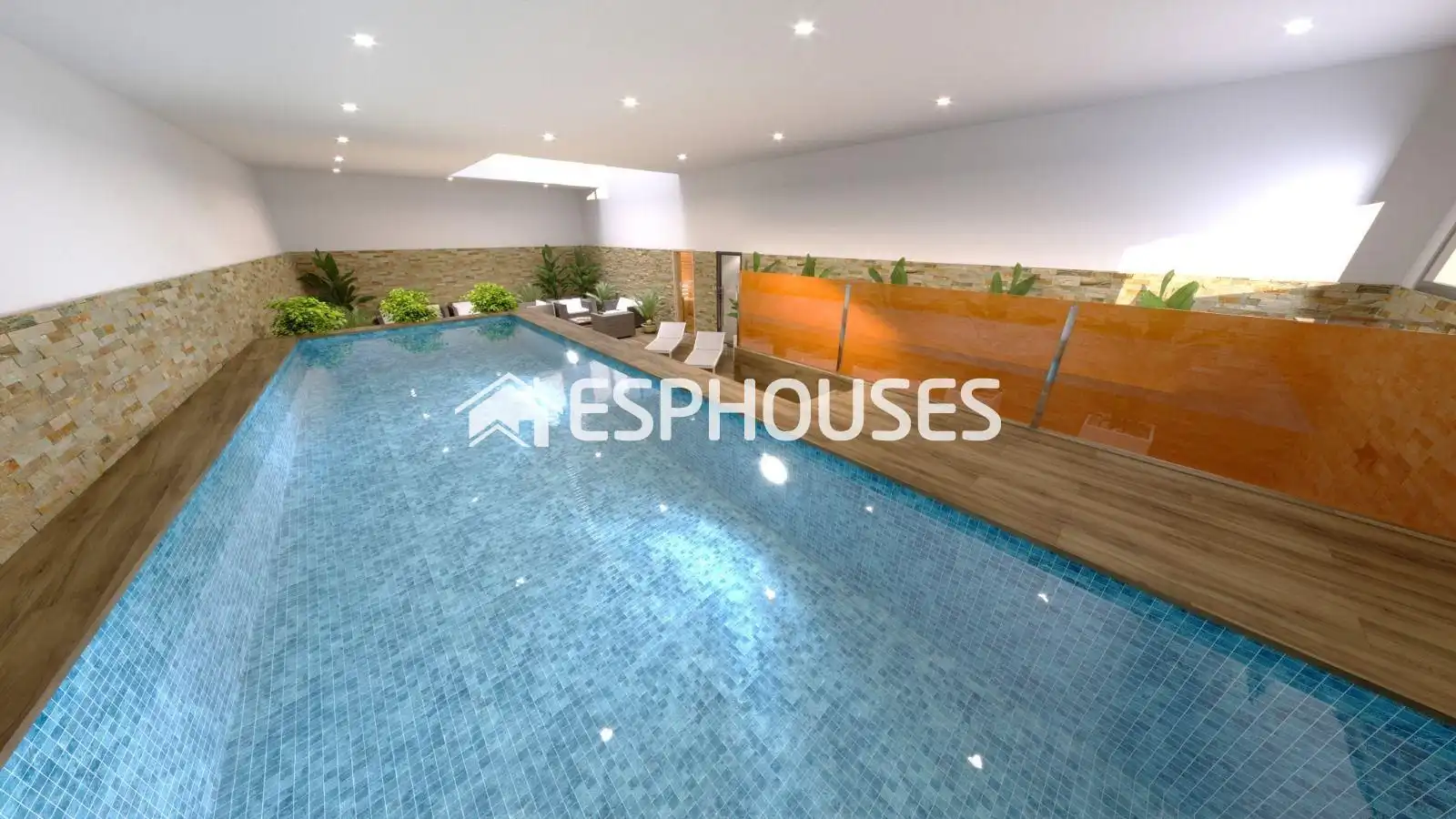 Penthouse mit Terrasse zum Verkauf in Centro, imagen 17