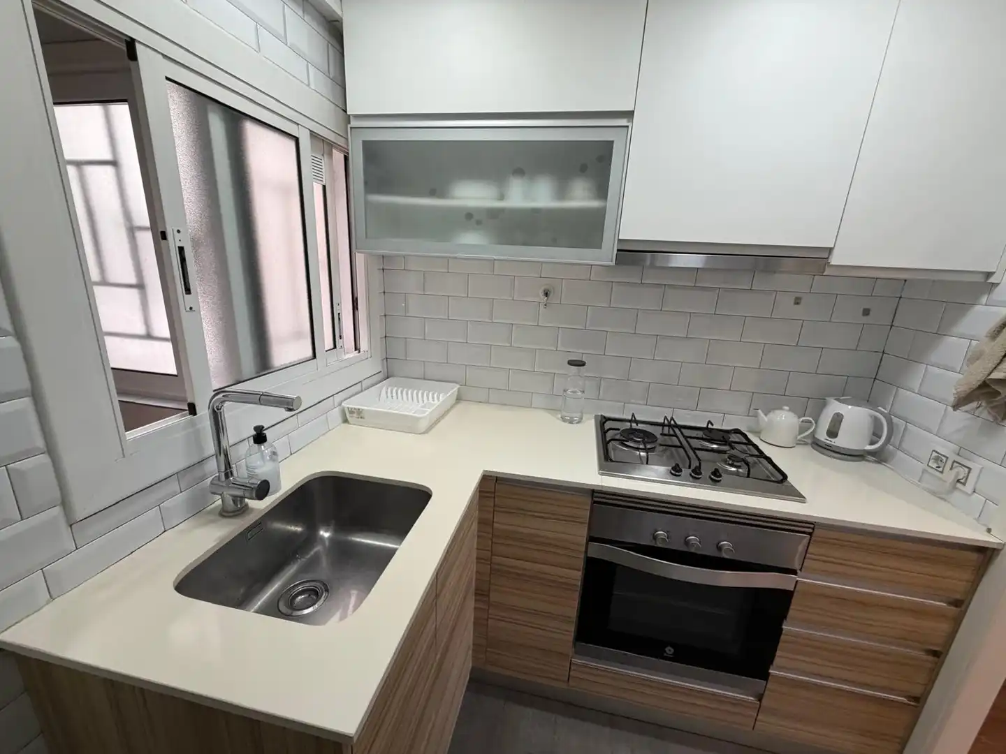 Wohnung mit Aufzug zum Verkauf in Passeig de la Vall d'Hebron, imagen 6
