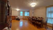Dining room of Flat for sale in  Logroño  with Air Conditioner, Heating and Parquet flooring