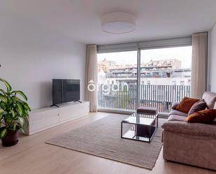 Living room of Flat for sale in Sabadell  with Air Conditioner, Heating and Terrace