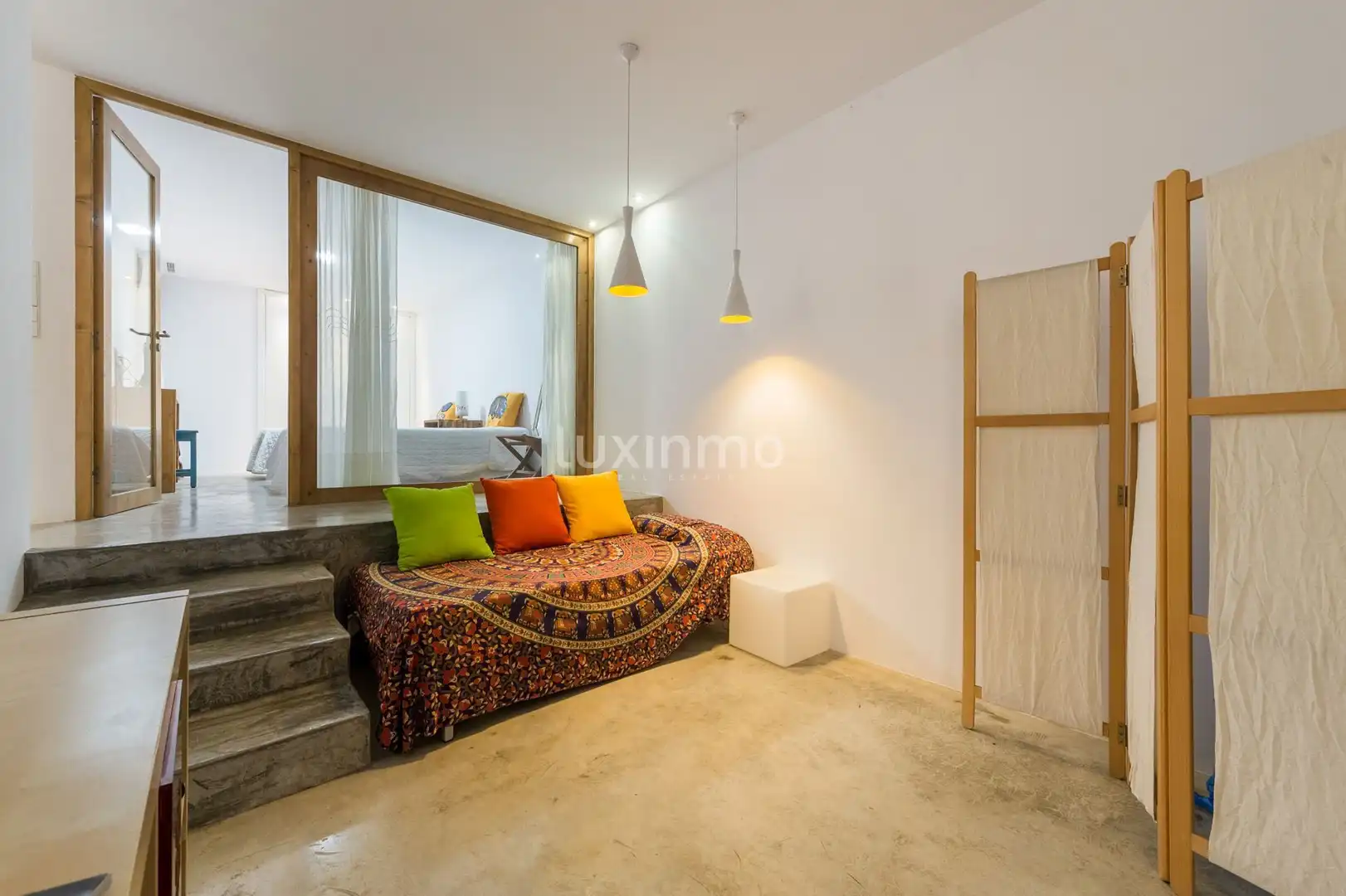 Doppelhaushälfte mit Pool zum Verkauf in Cala Vedella-Cala Tarida, imagen 21