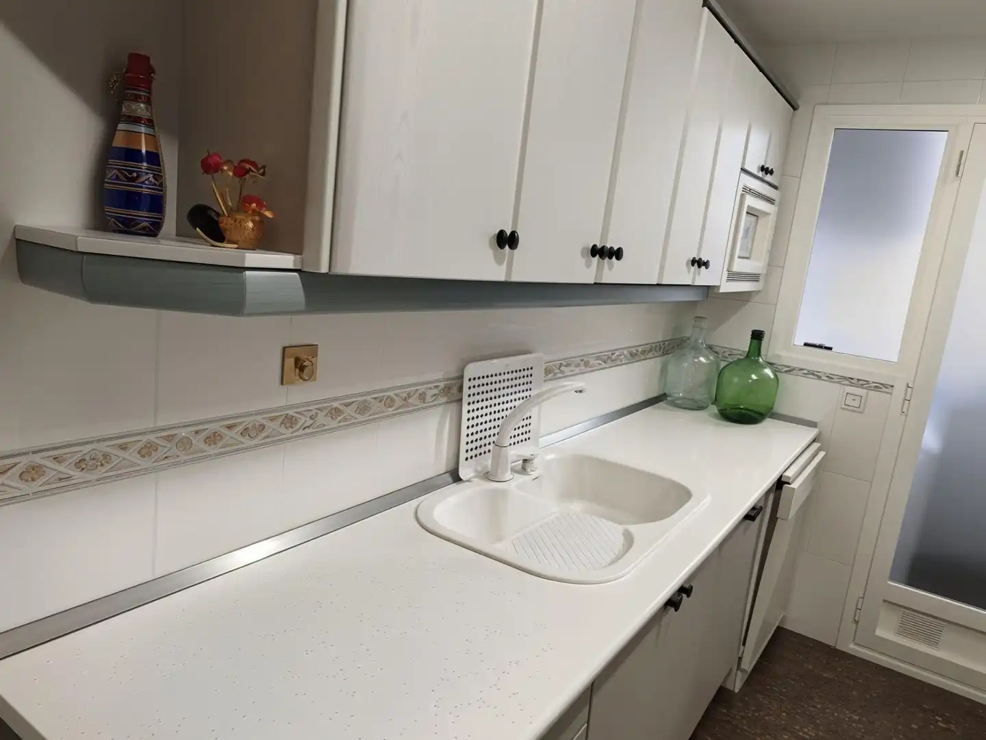 Kitchen of Flat for sale in Albacete