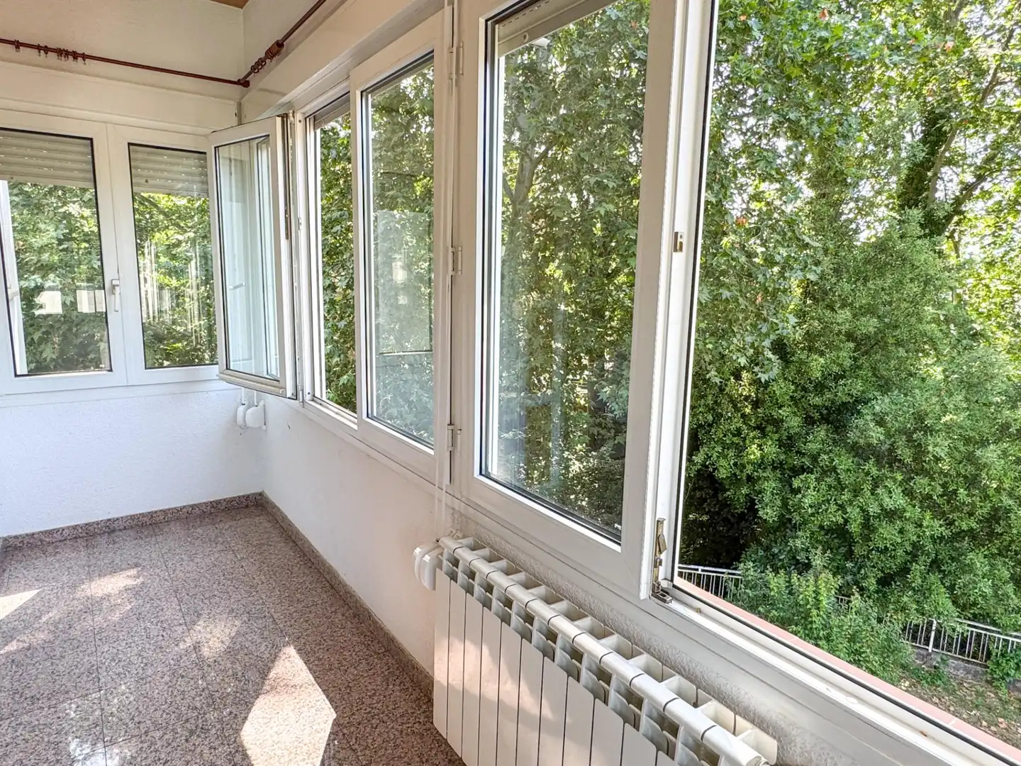 Terraza de Casa o chalet en venta en Arbúcies con Calefacción y Jardín privado