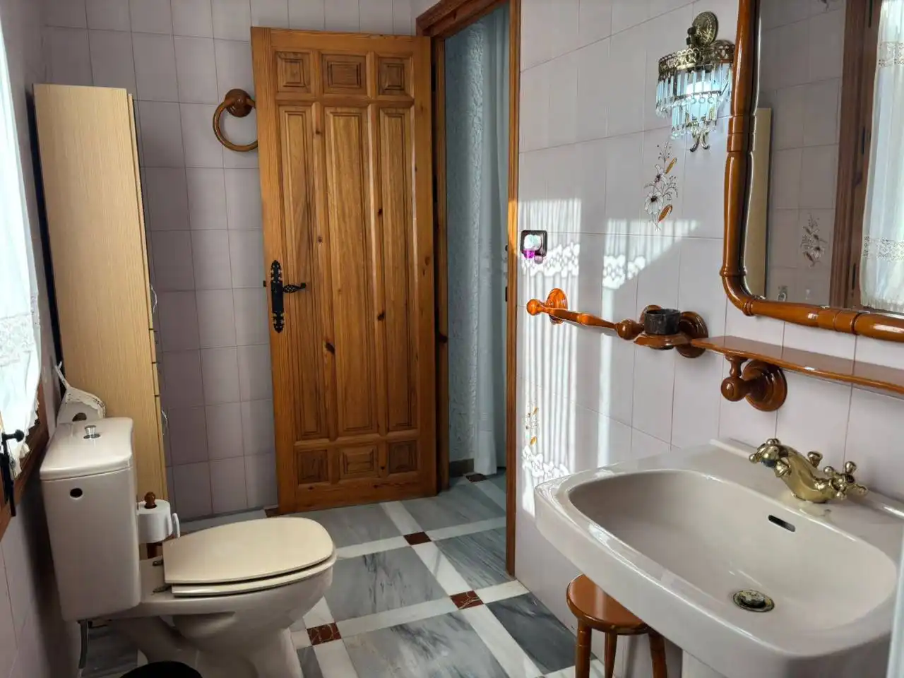 Baño de Edificio en venta en Cúllar