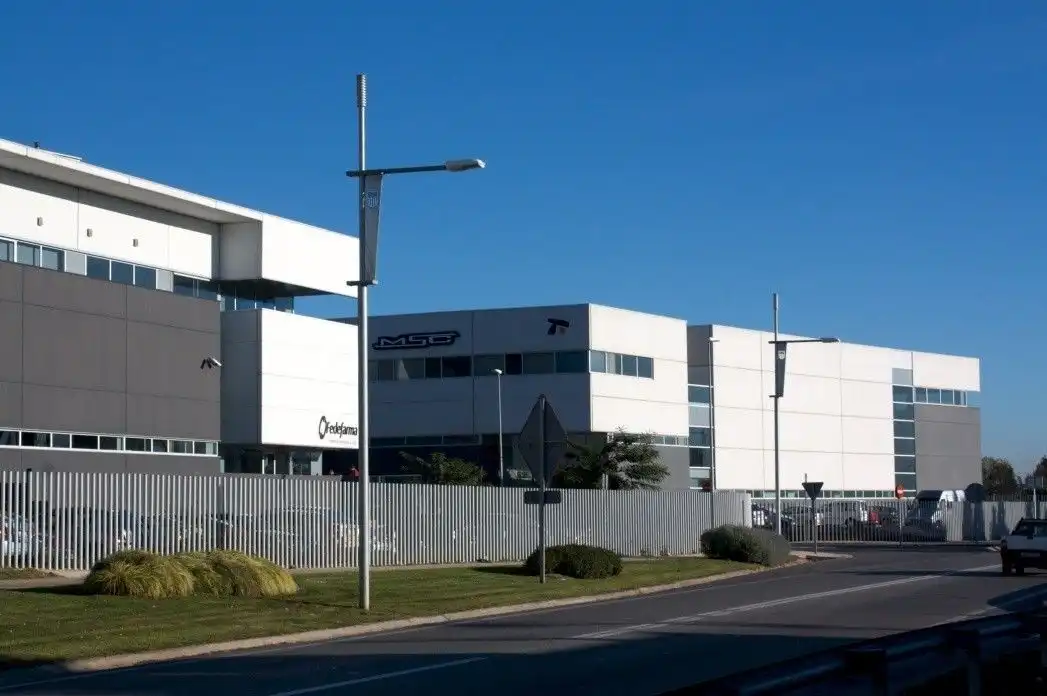 Industriegebäude zur Miete in CREATIVITAT, imagen 7