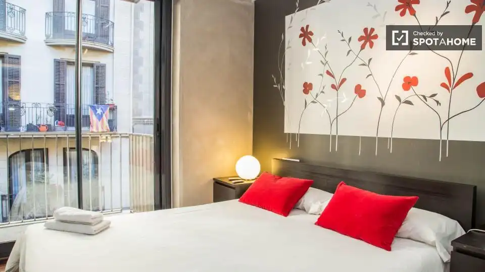 Habitació a Sant Gervasi- Galvany
