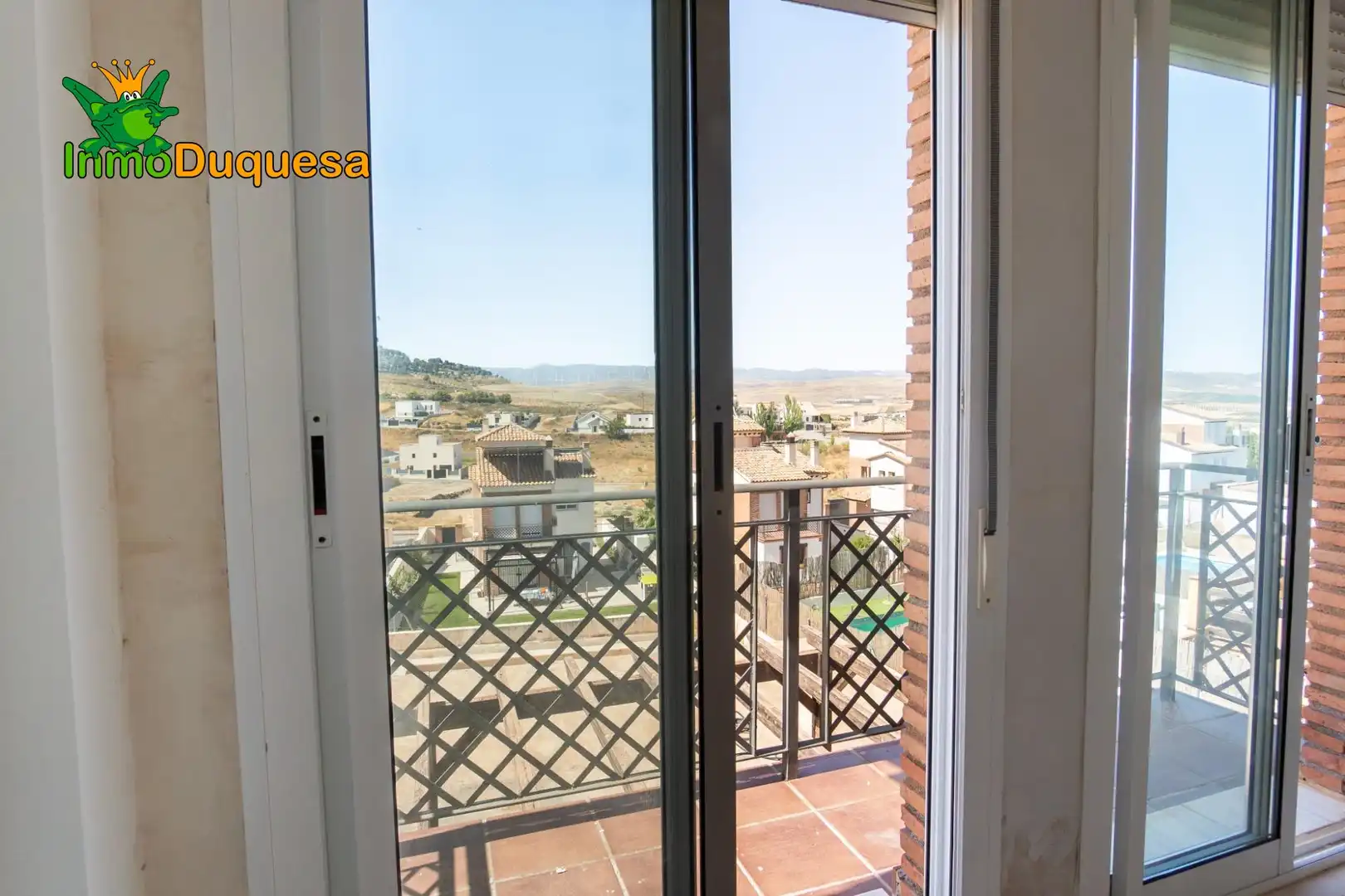 Balcony of Houses for sale in Dílar  with Heating, Private garden and Terrace