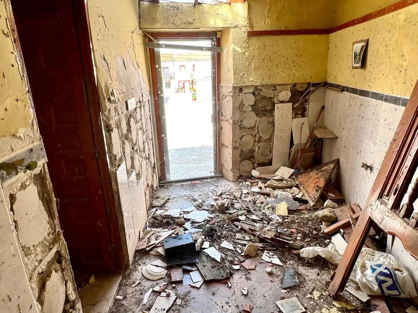 Casa o xalet en venda en Aldeacentenera