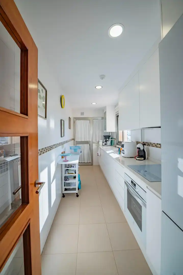 Kitchen of Flat for sale in Antequera  with Heating, Terrace and Balcony