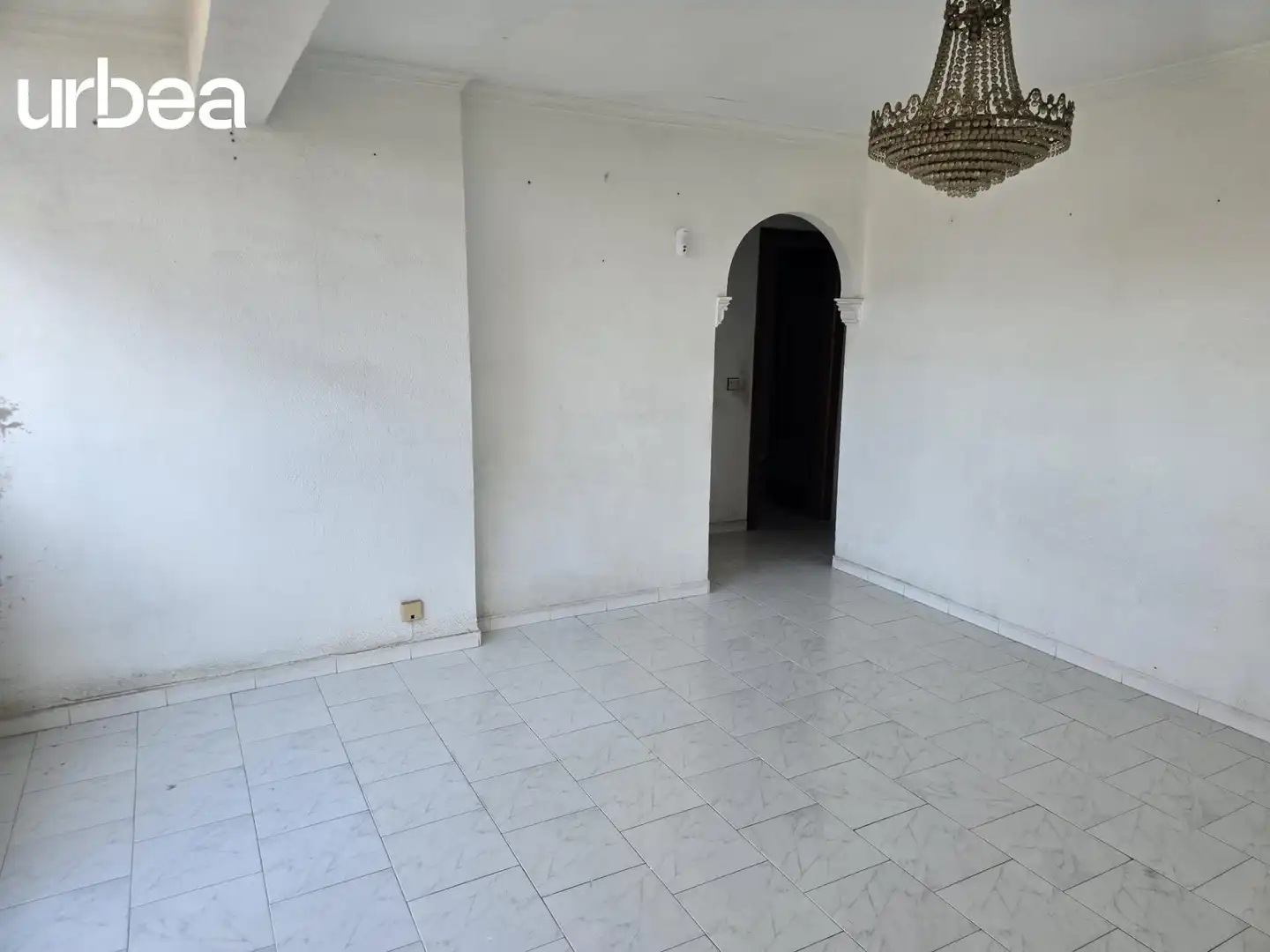 Sala d'estar de Pis en venda en Málaga amb Balcó