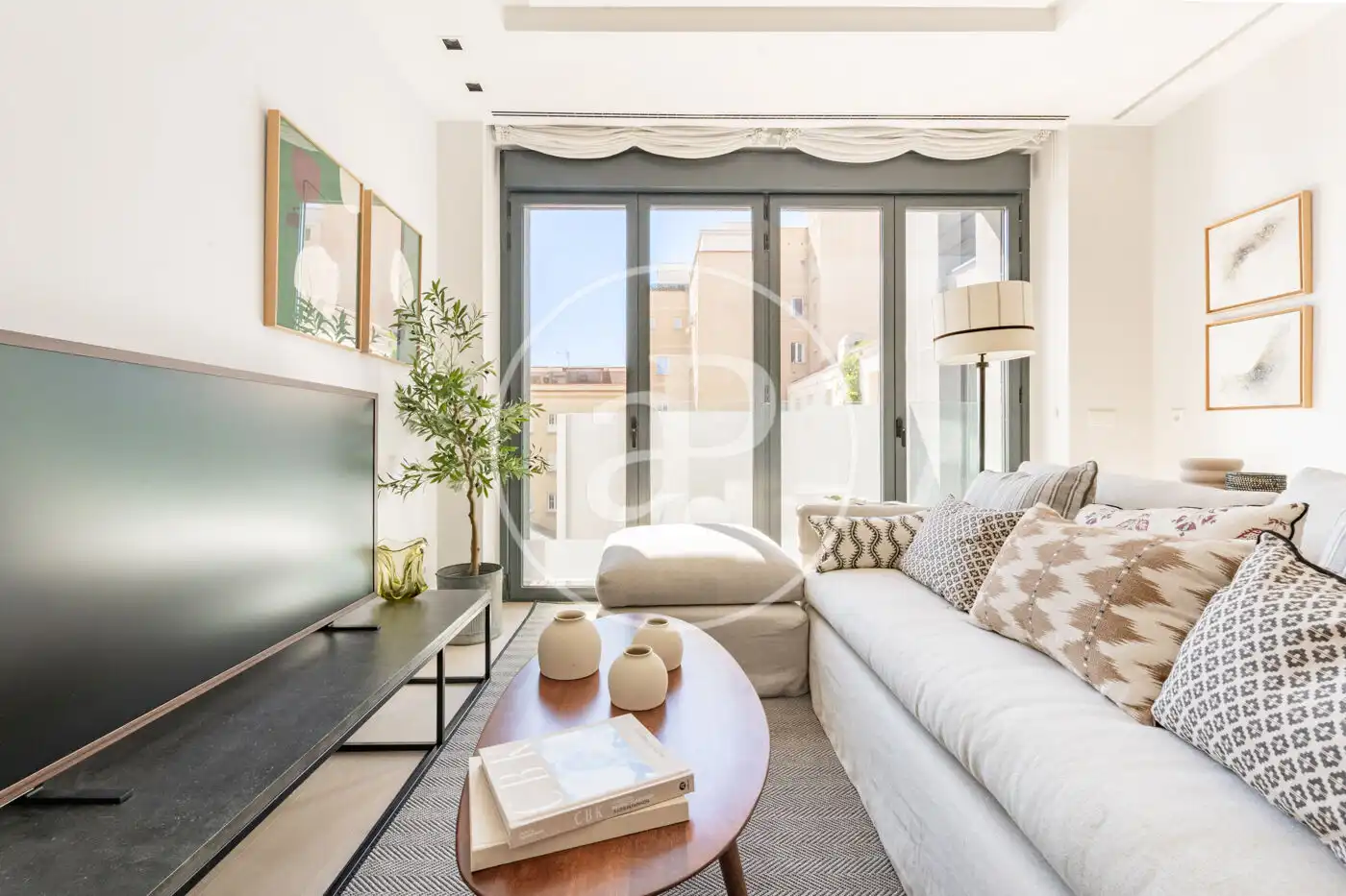 Flat with pool for sale in C. Blanca de Navarra, imagen 4