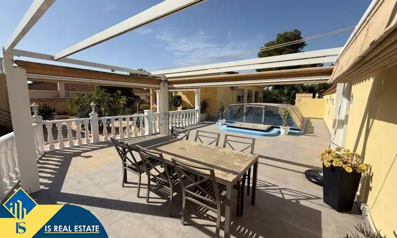 Villa avec piscine à vendre à El Pinar de Campoverde, imagen 37