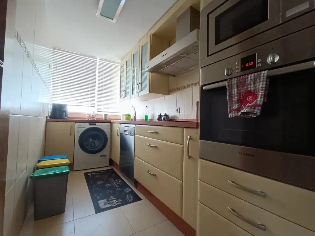 Küche von Wohnung zur Miete in Córdoba