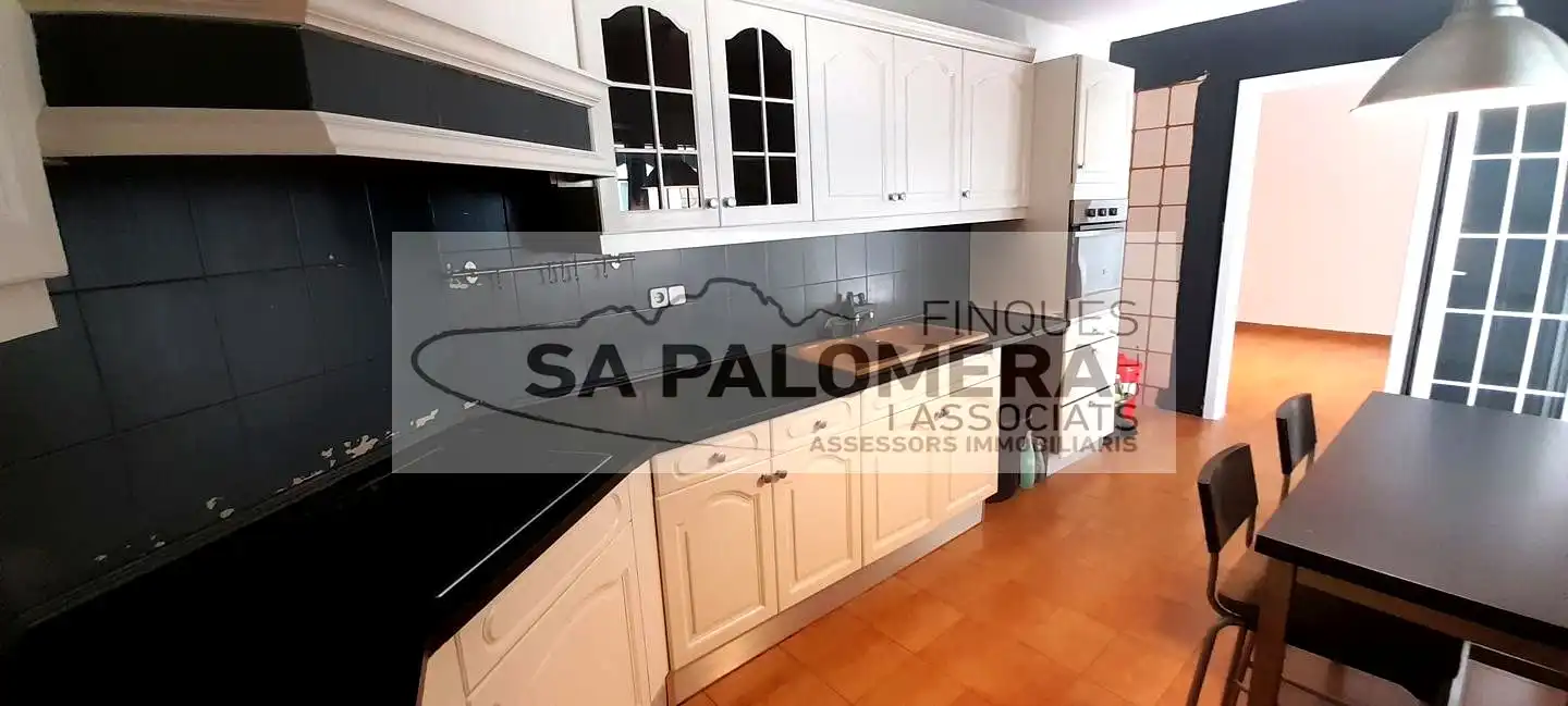 Kitchen of Houses for sale in Blanes  with Heating, Private garden and Parquet flooring