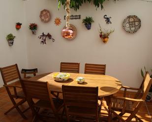 Dining room of Apartment to rent in Fuengirola  with Air Conditioner and Terrace