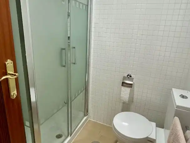 Badezimmer von Wohnung zum Verkauf in  Córdoba Capital mit Klimaanlage und Balkon