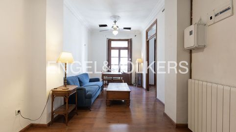 Foto 2 de Piso de alquiler en Carrer de Sevilla, Russafa, Valencia Capital