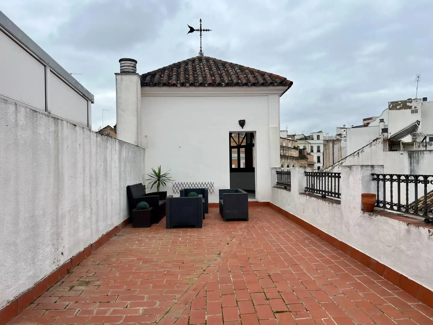 Terraza de Piso en venta en Córdoba con Aire acondicionado, Calefacción y Terraza