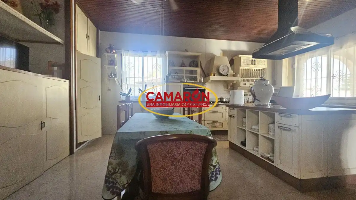 Casa con piscina in vendita a Palomares del Río, imagen 10