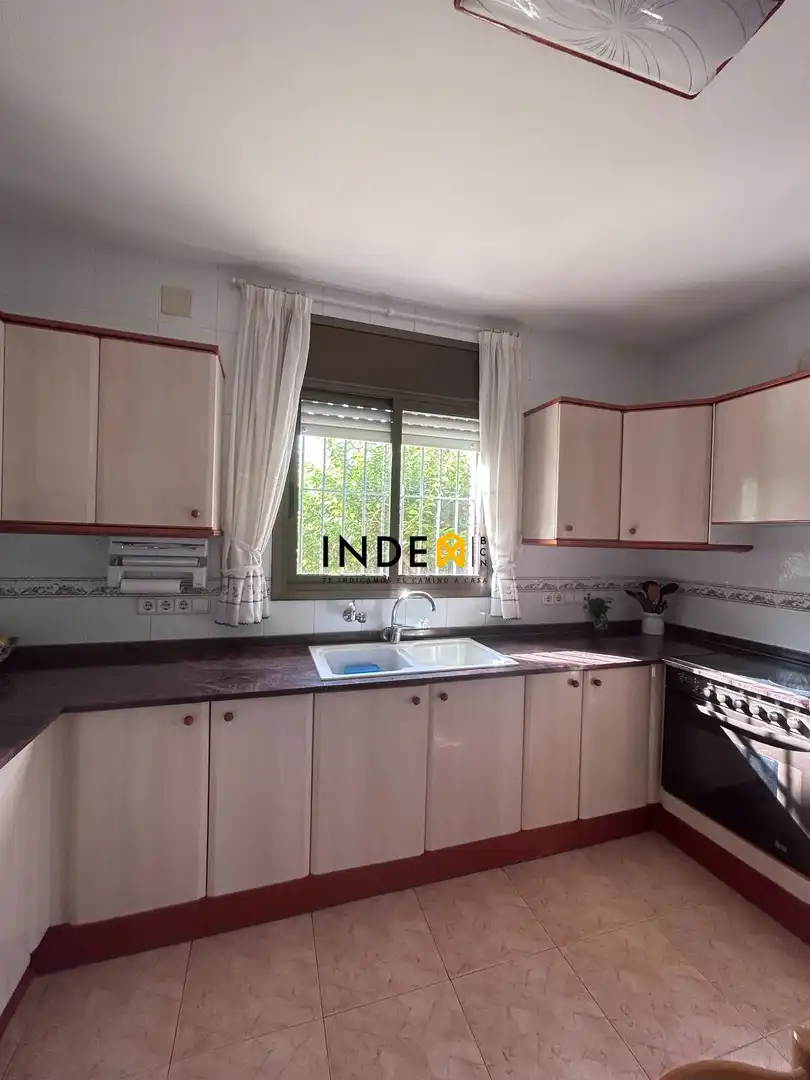 Kitchen of Houses for sale in Sitges  with Heating and Private garden