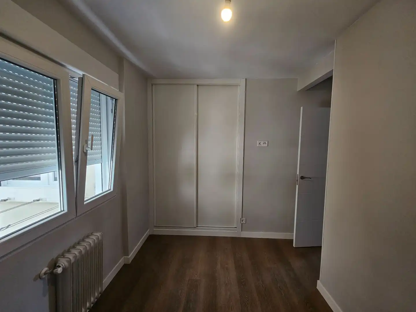 Habitación de Piso de alquiler en Madrid con Aire acondicionado y Calefacción