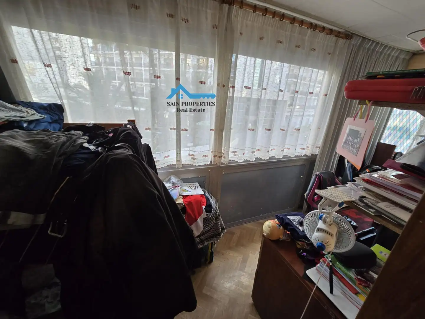 Flat with terrace for sale in Juzgados - Plaza de Toros, imagen 27