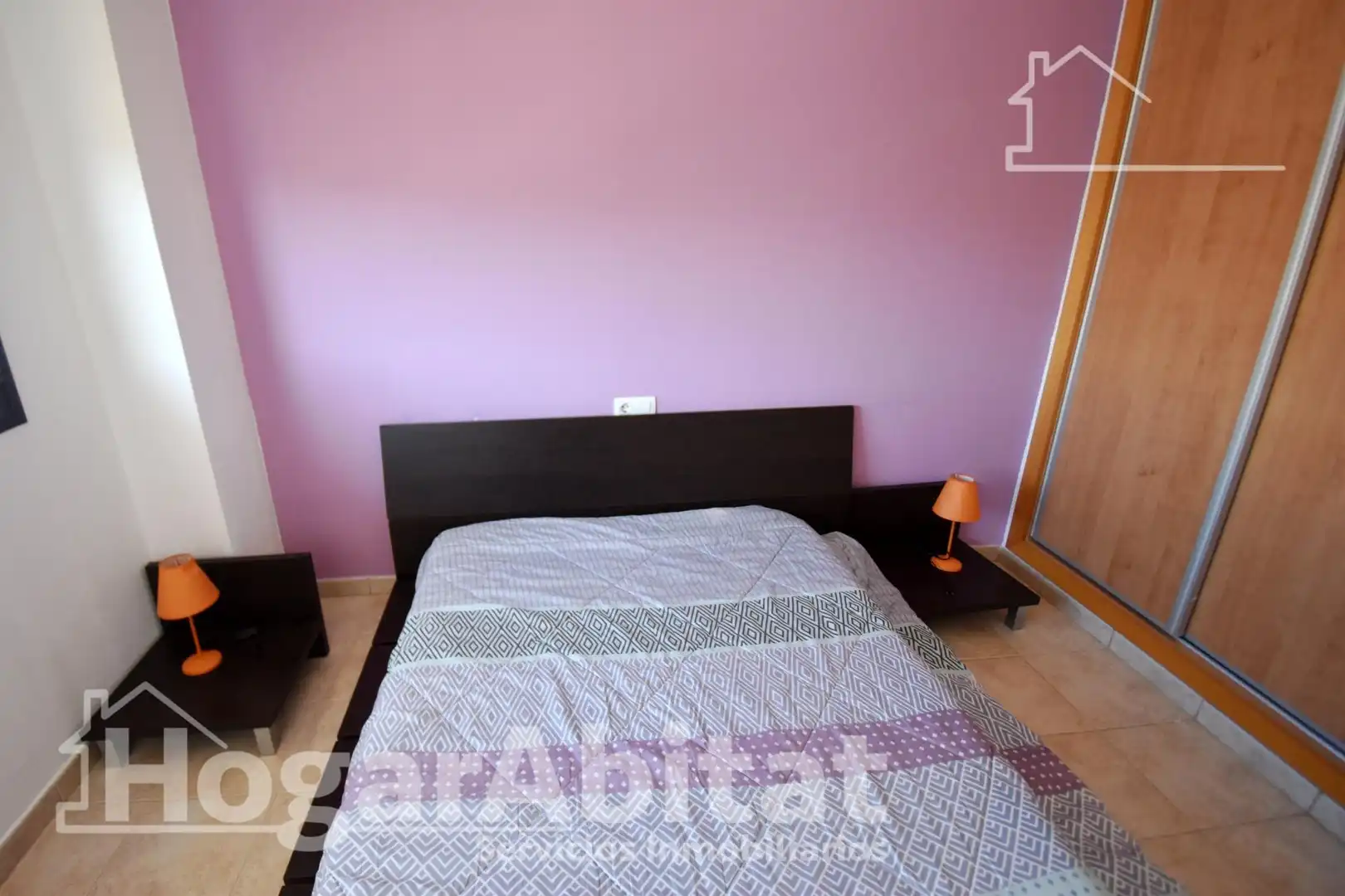 Dormitori de Àtic en venda en Oropesa del Mar / Orpesa amb Aire condicionat, Terrassa i Moblat