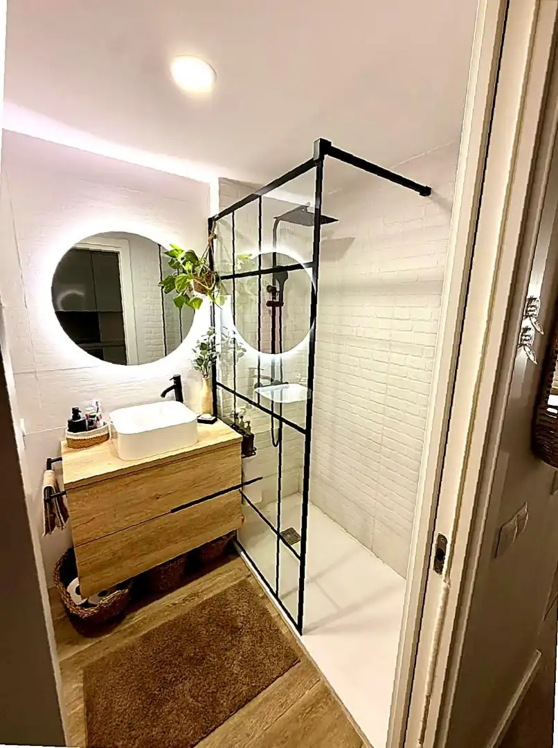 Baño de Piso en venta en  Palma de Mallorca con Amueblado
