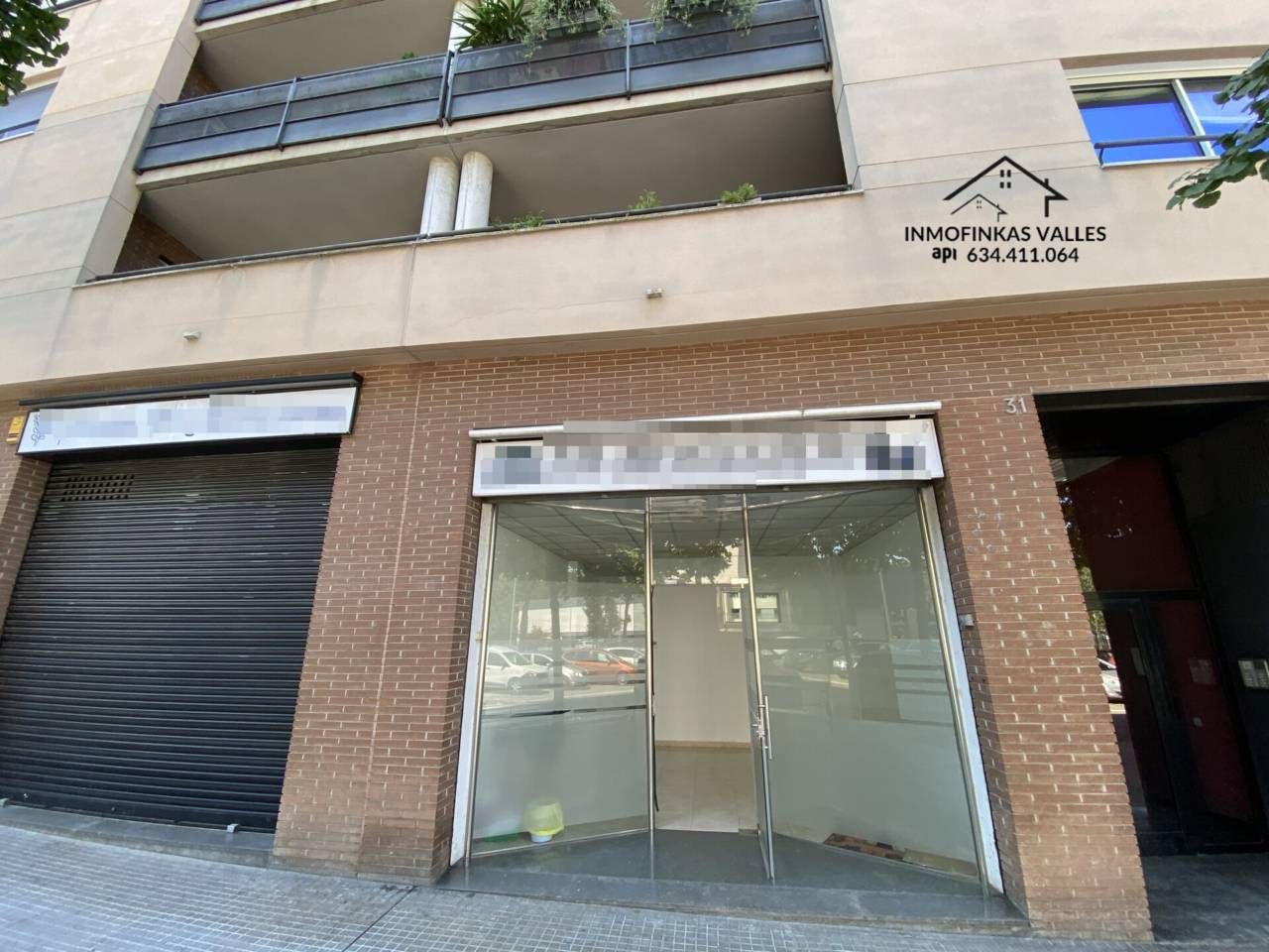 Oficina en venda en Mollet del Vallès amb Aire condicionat