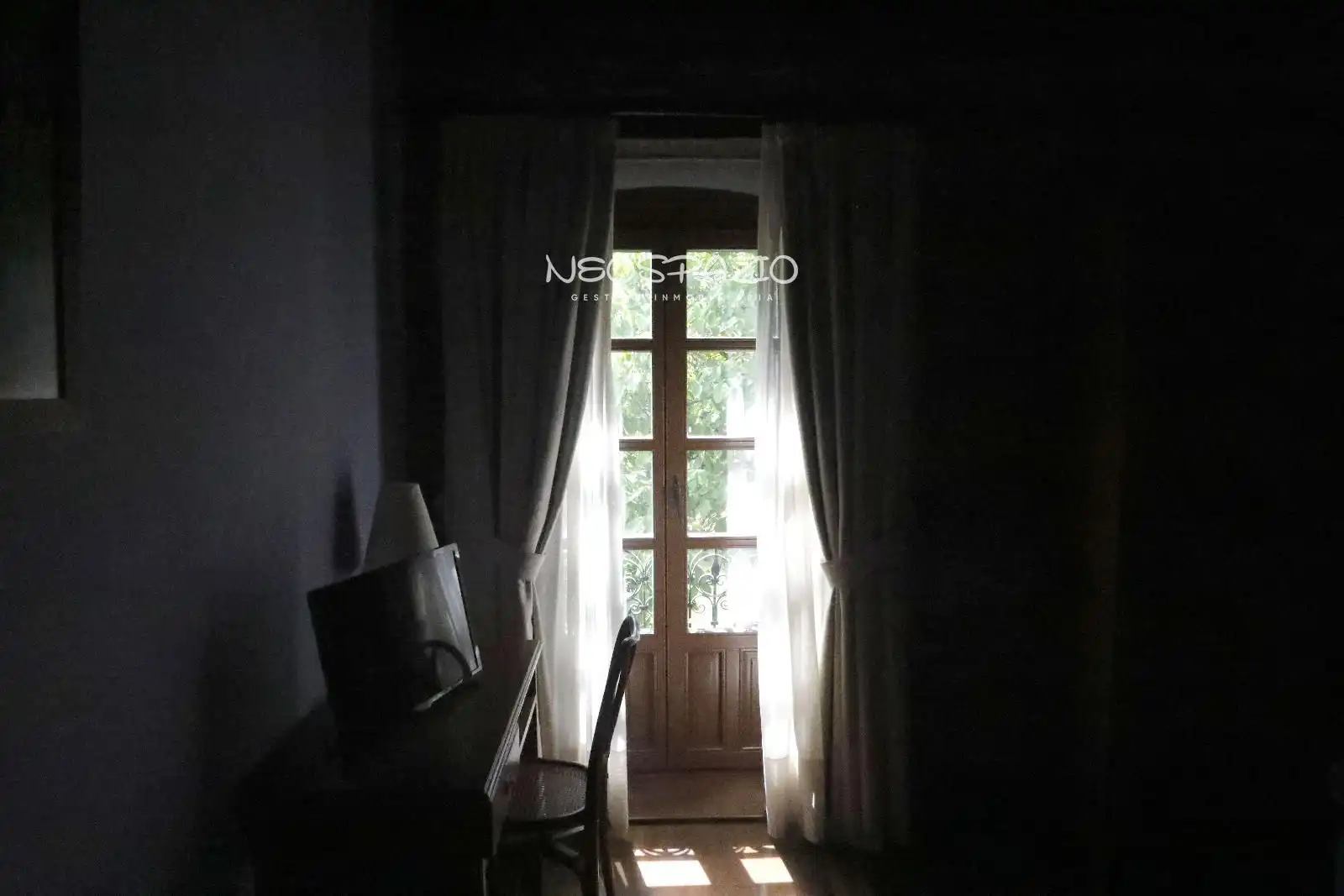 Habitación de Casa o chalet en venta en Castroverde con Calefacción y Amueblado