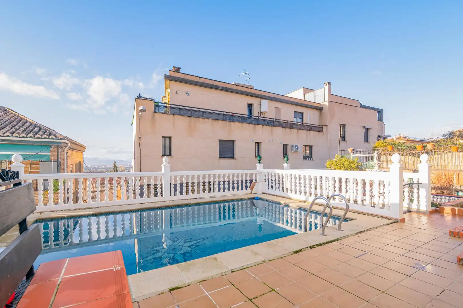 Villa mit Terrasse zum Verkauf in Calle de Bellavista, imagen 61
