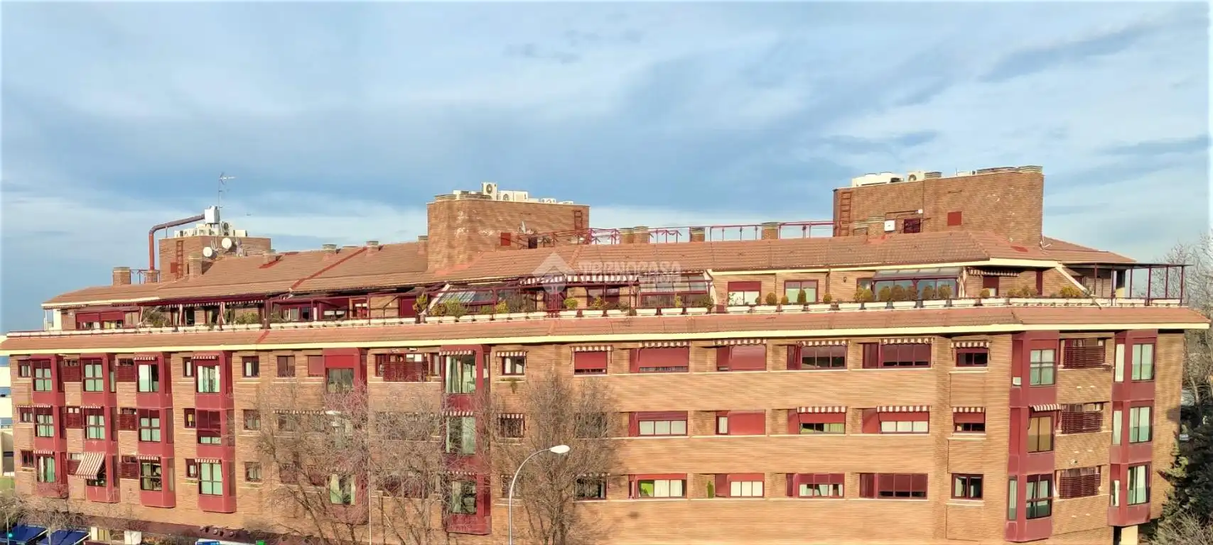 Vista exterior de Local en venta en Madrid con Aire acondicionado y Calefacción