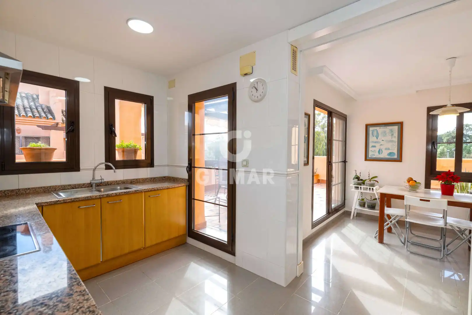 Duplexes for sale in Estepona  with Heating, Private garden and Storage room