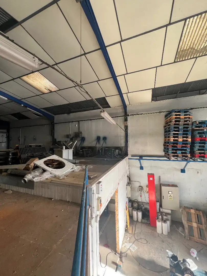 Nave industrial in vendita a Carrer Illes Medes, imagen 16