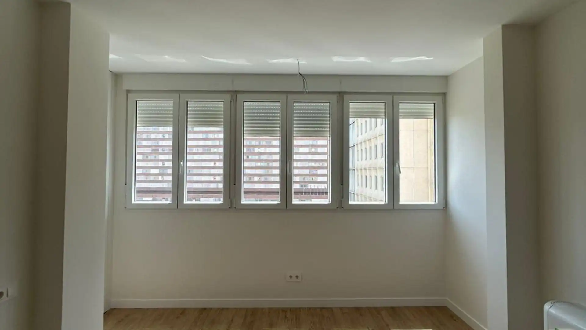 Habitación de Piso de alquiler en Madrid con Calefacción, Jardín privado y Terraza