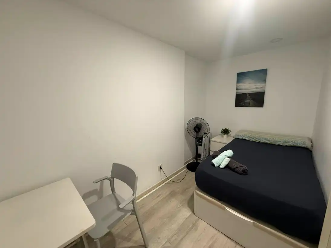 Habitación de Piso en venta en Madrid con Aire acondicionado, Calefacción y Amueblado