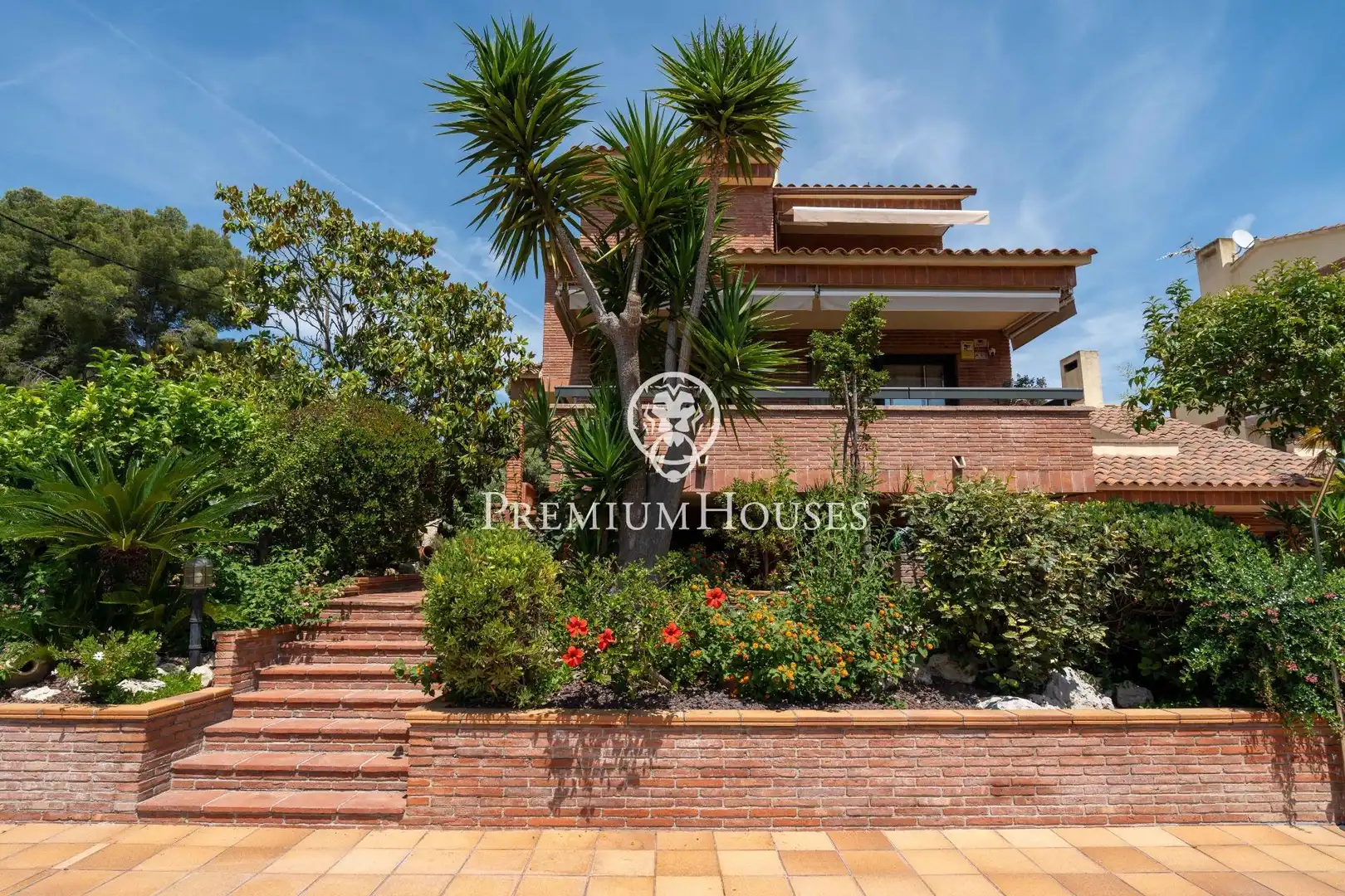 Exterior view of Houses for sale in Calafell  with Air Conditioner, Heating and Private garden