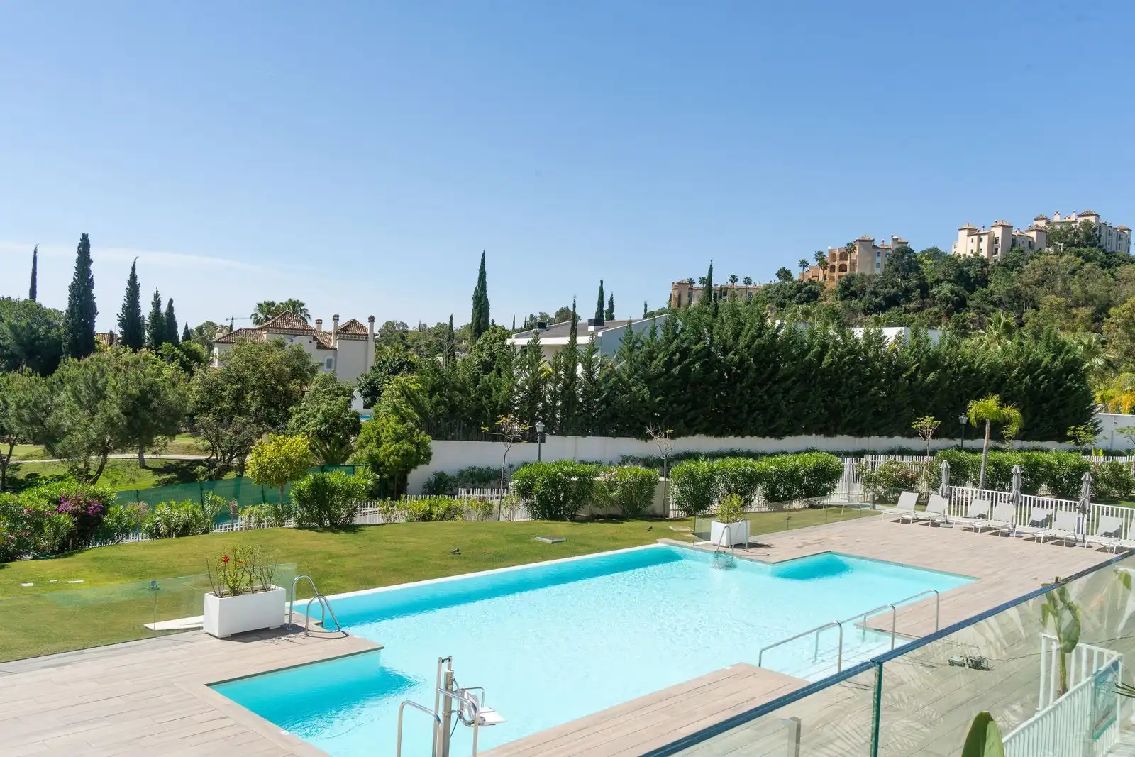 Flat with pool for sale in Urbanizacion Alborada 4, imagen 38