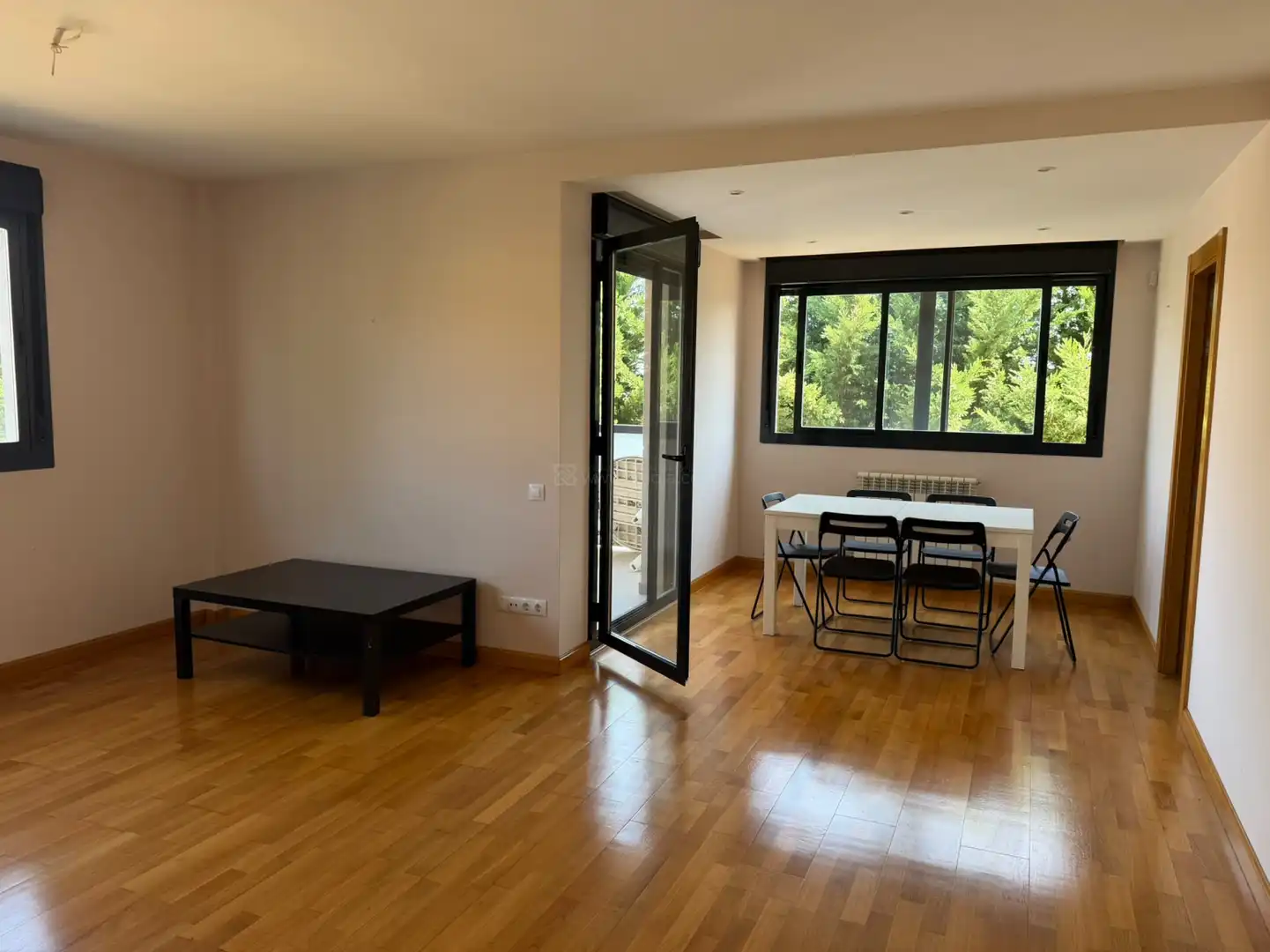 Sala de estar de Piso en venta en Cirueña con Calefacción, Terraza y Trastero