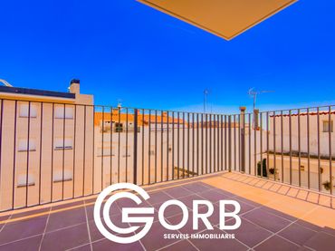 Wohnung mit Balkon zum Verkauf in Calle SANTA LLUCIA