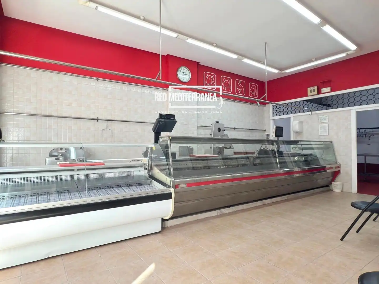 Local de alquiler en Gandia con Aire acondicionado
