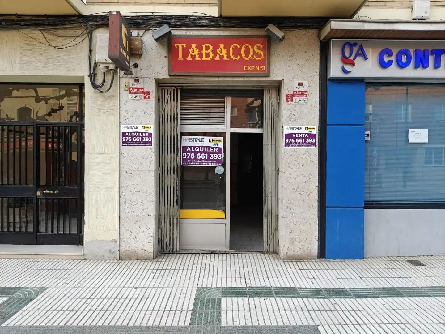 Local commercial à vendre à Ejea de los Caballeros