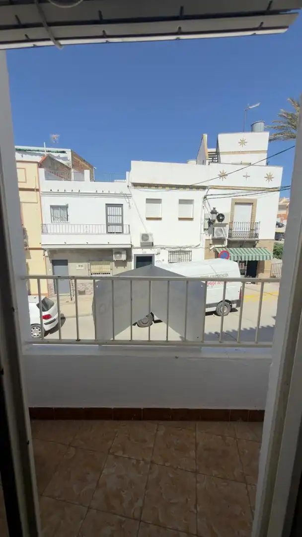 Exterior view of Houses for sale in Morón de la Frontera