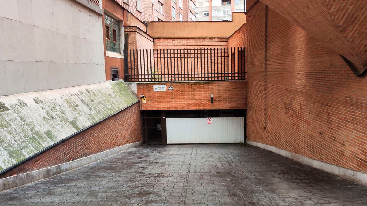 Parking of Garage for sale in Valladolid Capital