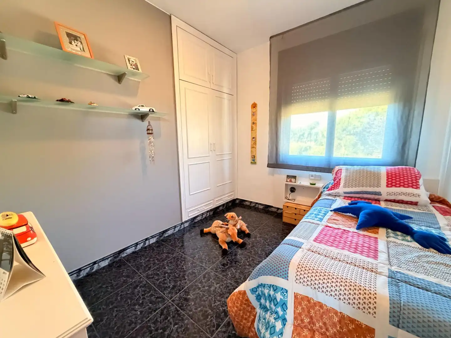 Dormitori de Casa o xalet en venda en Mataró amb Calefacció, Terrassa i Traster