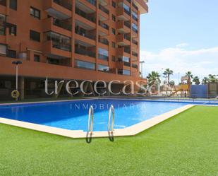 Piscina de Dúplex en venda en Alboraya amb Aire condicionat, Calefacció i Parquet